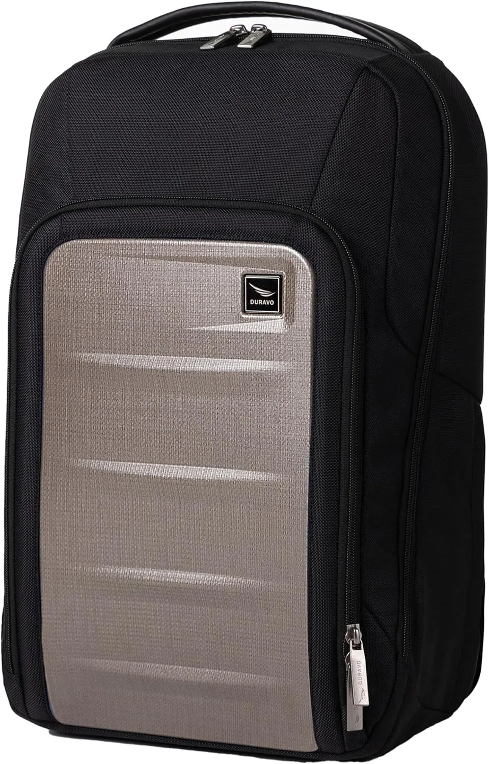 Venture Slim Laptop Backpack, Durable, Sleek, Flight Approved, Fits Up to 17" Laptop, Breathable, Lightweight (Copper Brown, Slim)