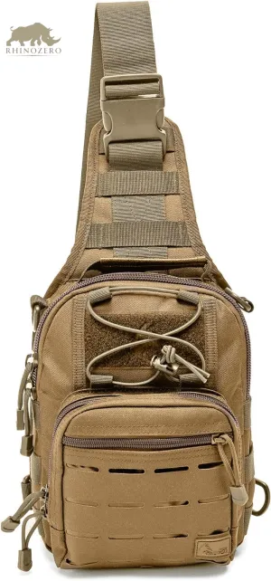 Versatile EDC Sling Bag -  Shoulder Bag