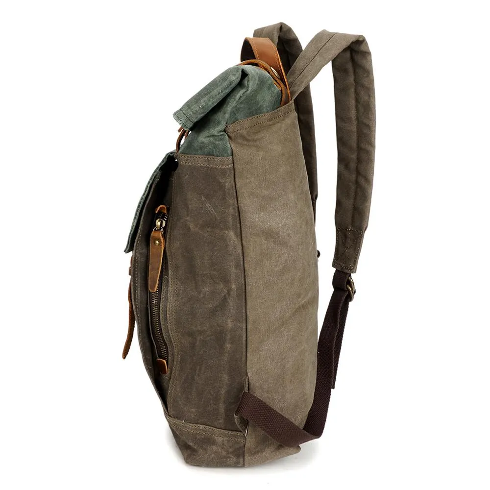Vintage Rucksack | YUKON