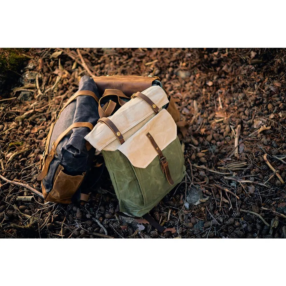 Vintage Rucksack | YUKON