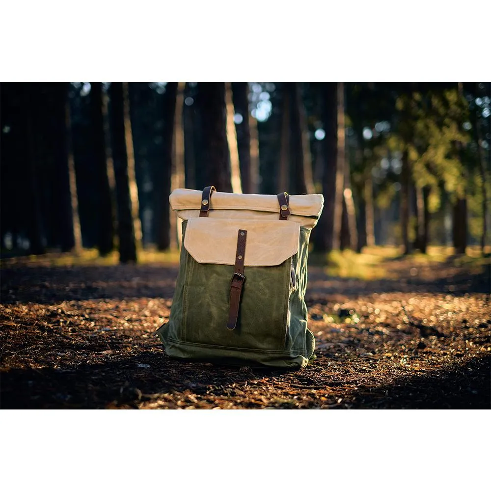 Vintage Rucksack | YUKON