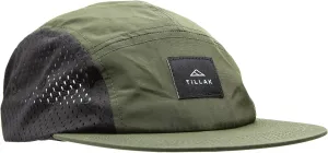 Wallowa Trail Hat, a Lightweight Nylon and Stretch Mesh 5 Panel Cap