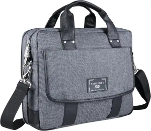 Water Resistant Messenger Shoulder Bag with Adjustable Strap for Acer Swift, Chromebook Spin, Nitro