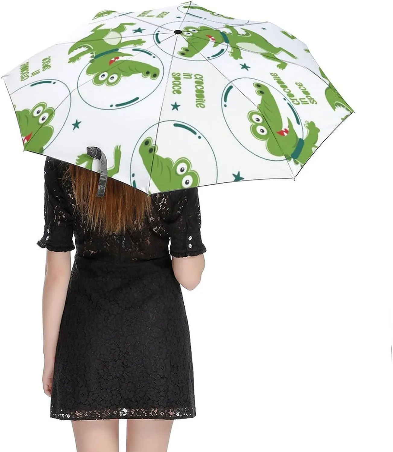 Windproof Travel Umbrellas for Rain,Underwater Creatures Durable & Compact Umbrella-Waterproof Canopy for Backpack, Purse, Portable, Umbrella for Travel