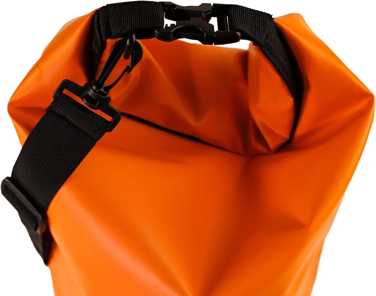 YakAttack 30L Roll-Top Waterproof Dry Bag with Air Valve | Durable & Water Resistant | Compact Storage | Remove Trapped Air | Additional Buoyancy | Dry Bag for Kayaking, Hiking, Boating & Camping