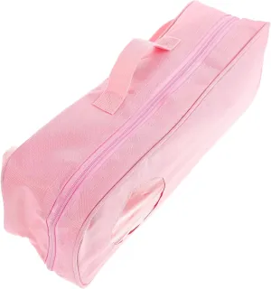 YARNOW Multi Function Portable Doll Storage Bag with Handle for Travel and Outdoor Adventures for Dolls and Accessories Engaging Roleplay Options