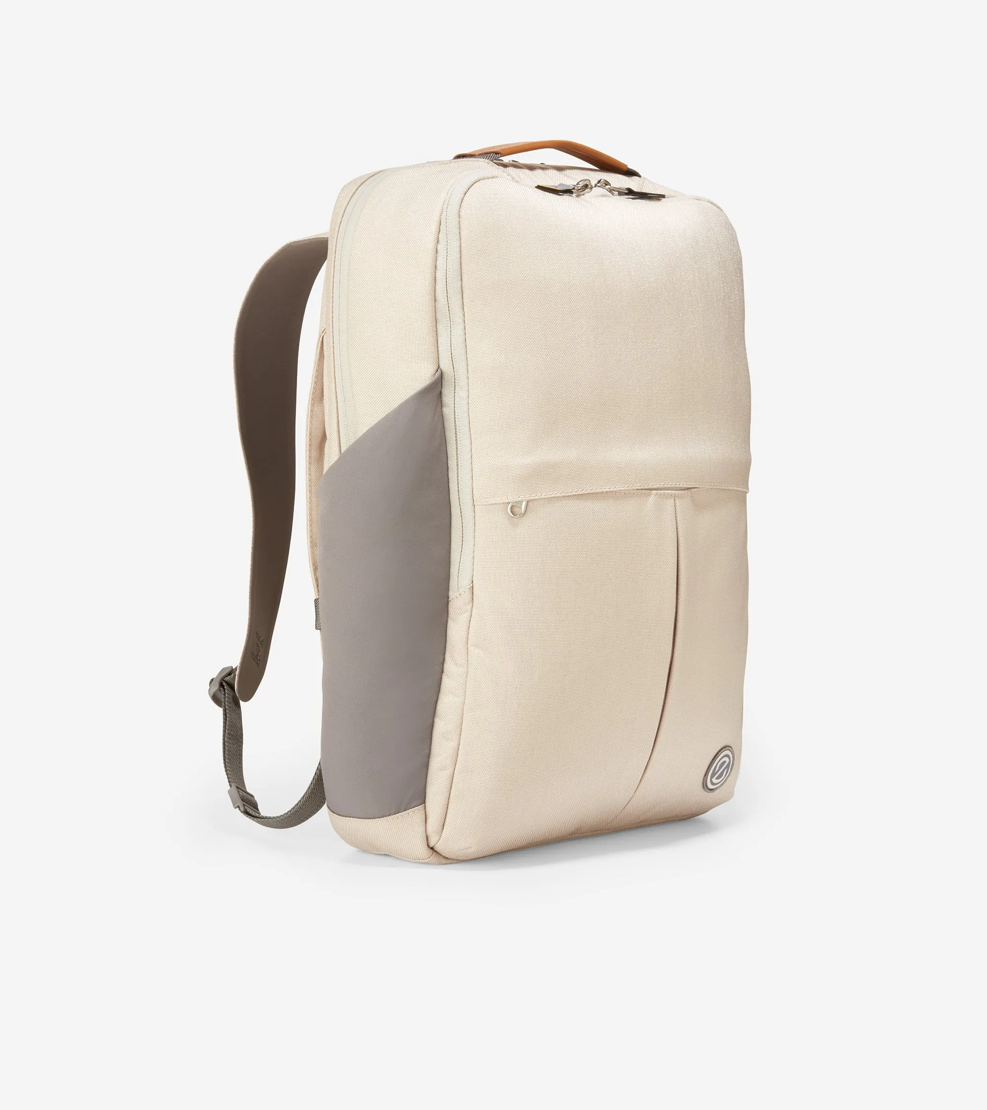 ZERØGRAND Slim Convertible Backpack