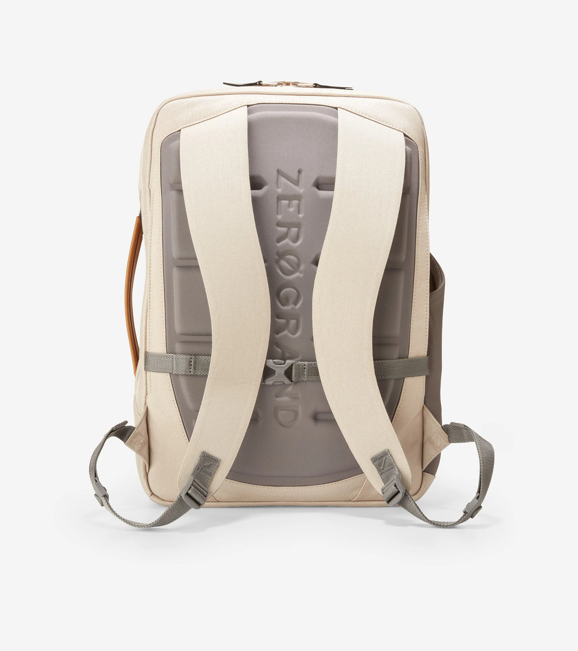 ZERØGRAND Slim Convertible Backpack
