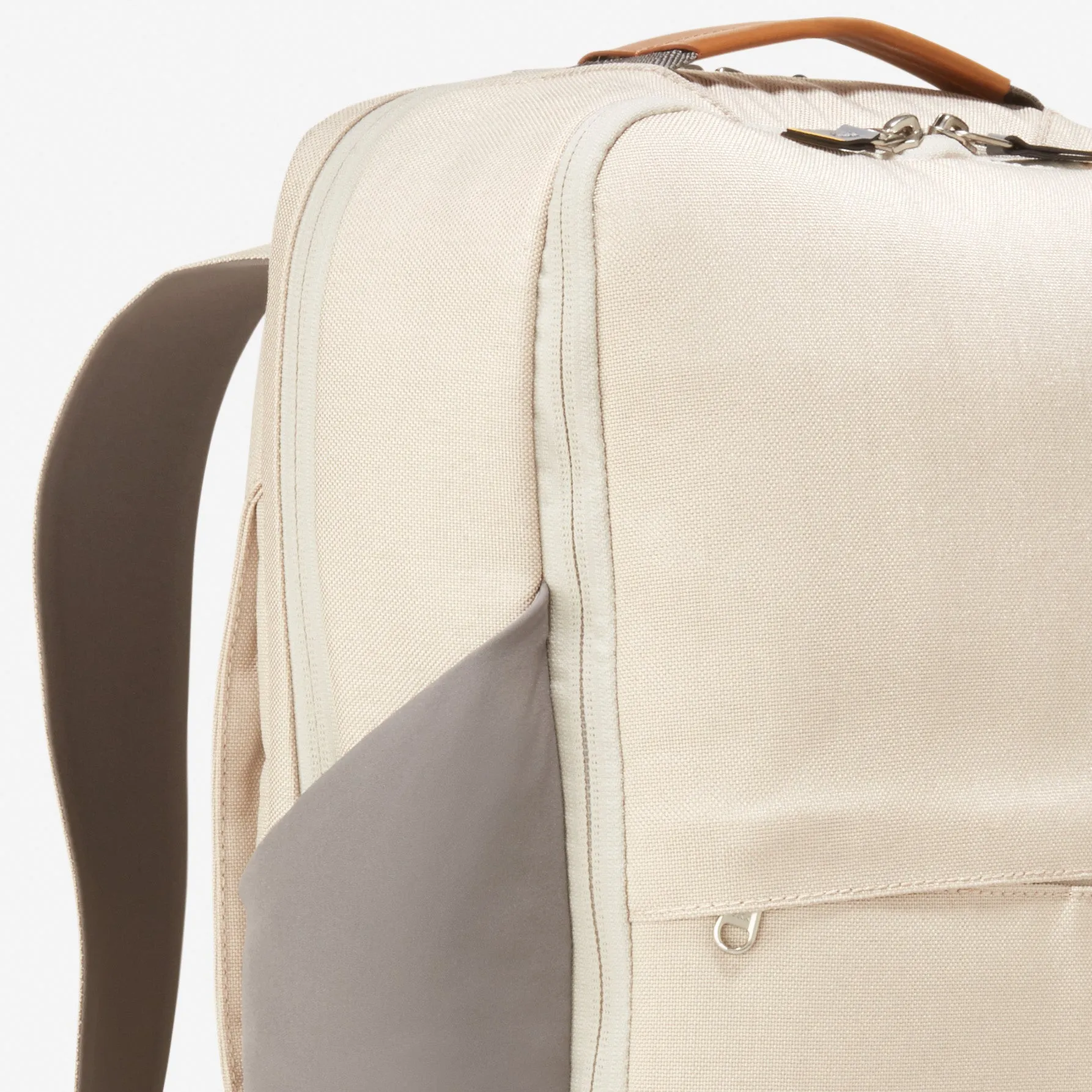 ZERØGRAND Slim Convertible Backpack