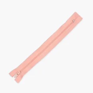 Zips Dress Dusty Pink T3 19cm