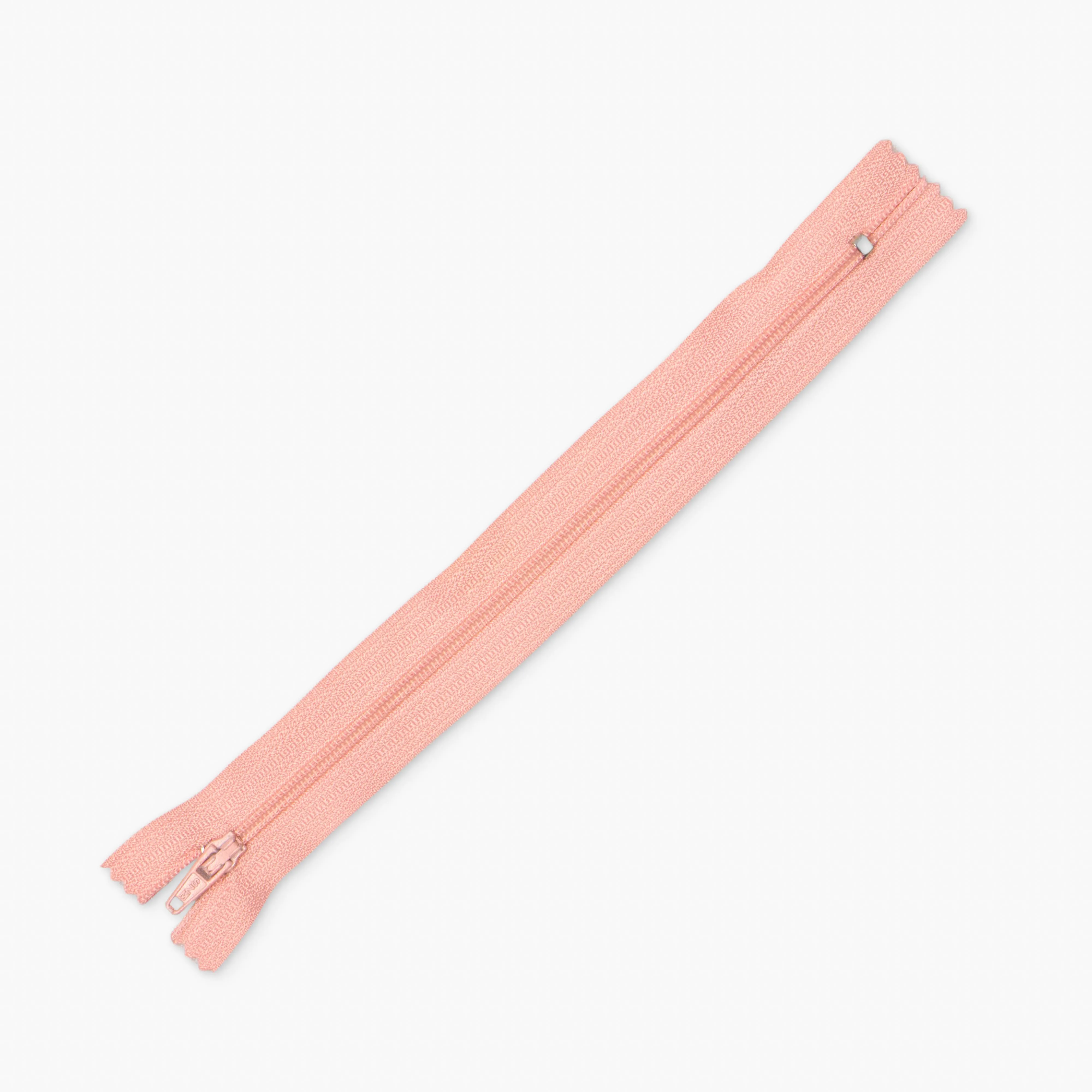 Zips Dress Dusty Pink T3 19cm