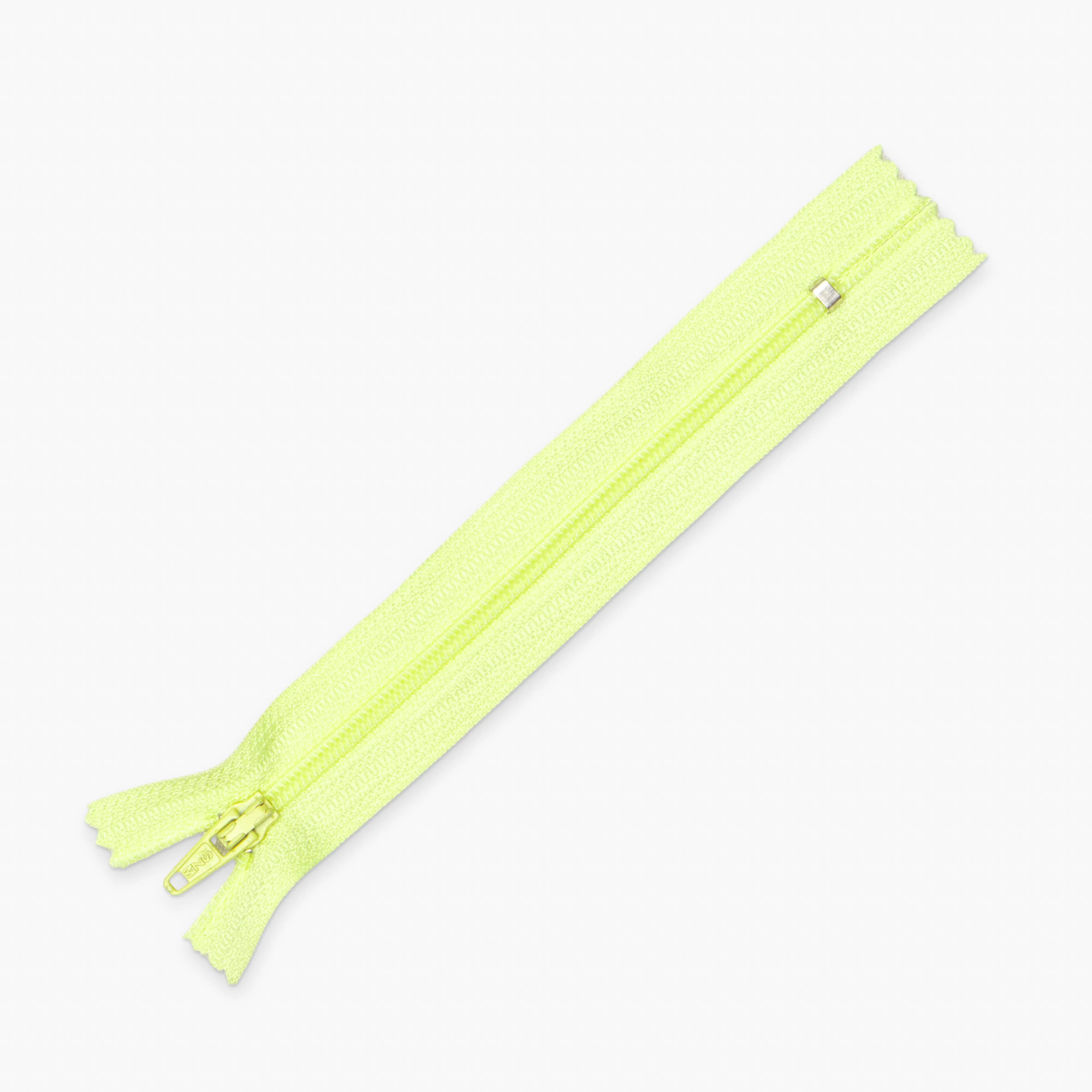 Zips Dress Lemon T3 (2 Sizes)