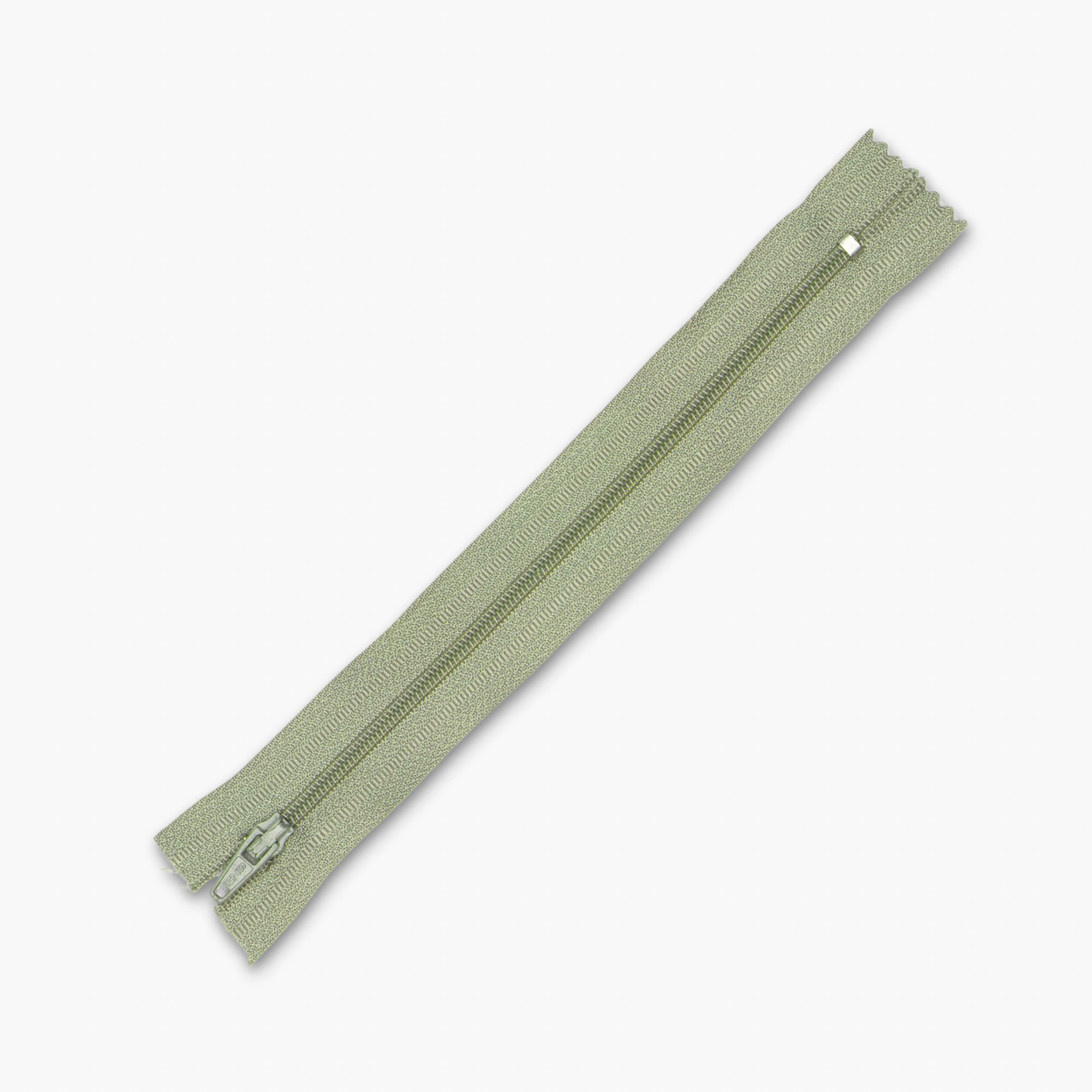 Zips Dress Light Grey T3 (4 Sizes)