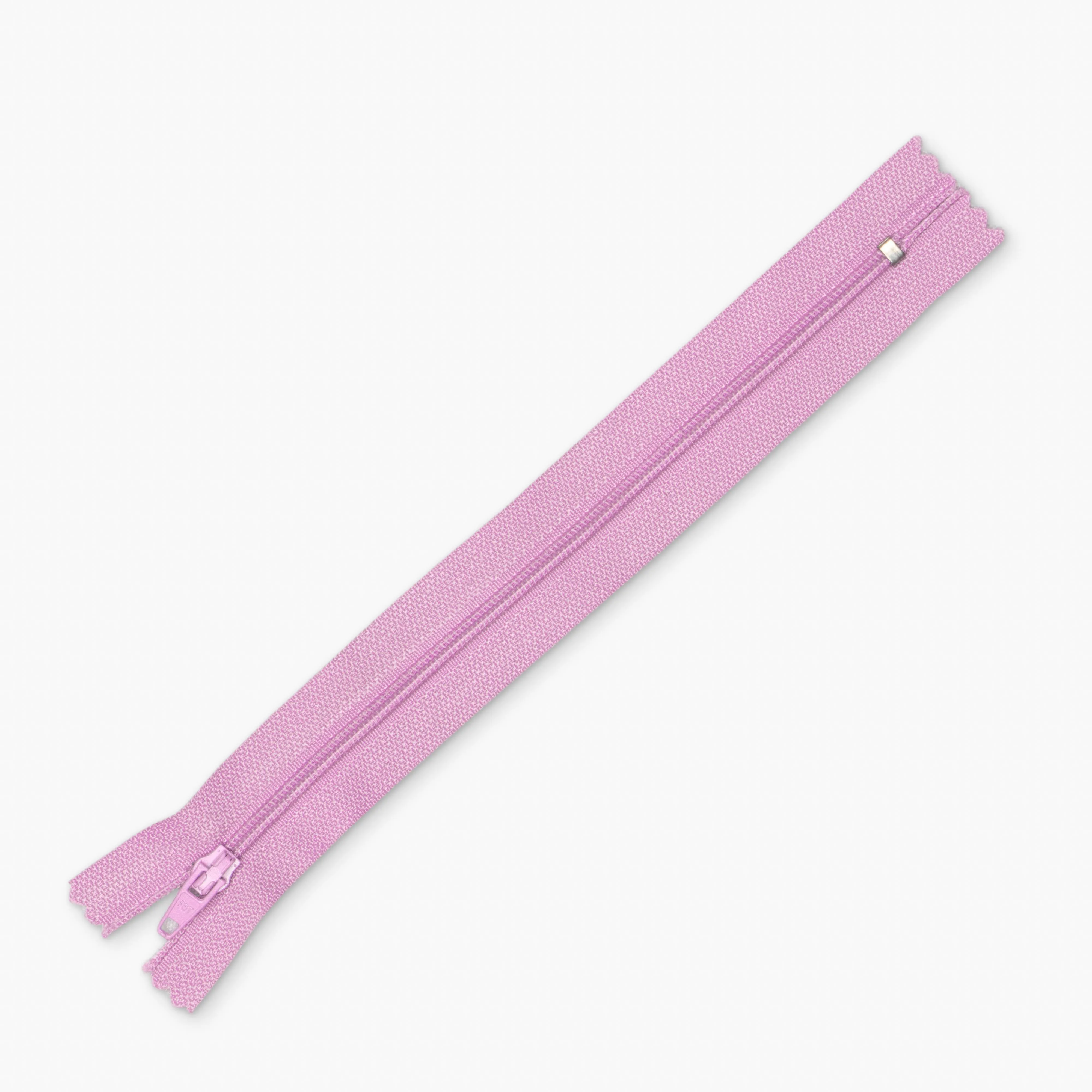 Zips Dress Lilac T3 17cm