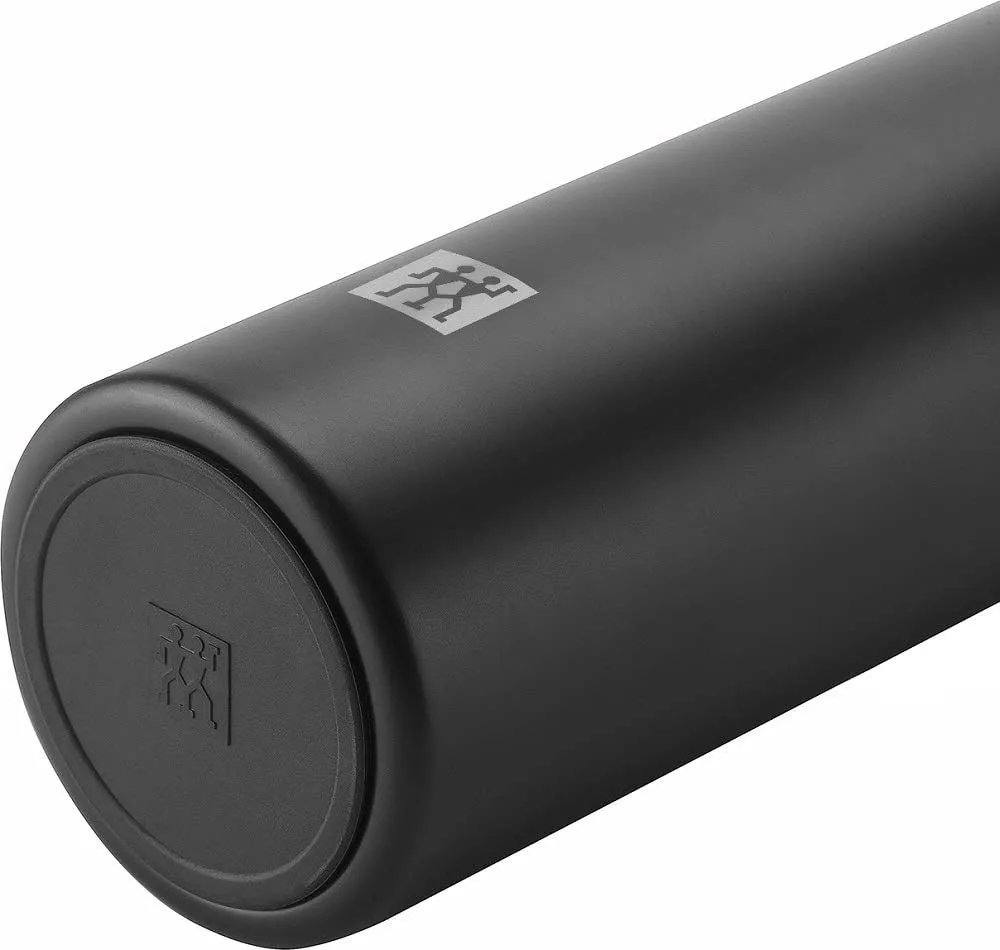 Zwilling 39500-508-0 Travel Mug 450ml Black, 18/8 stainless steel
